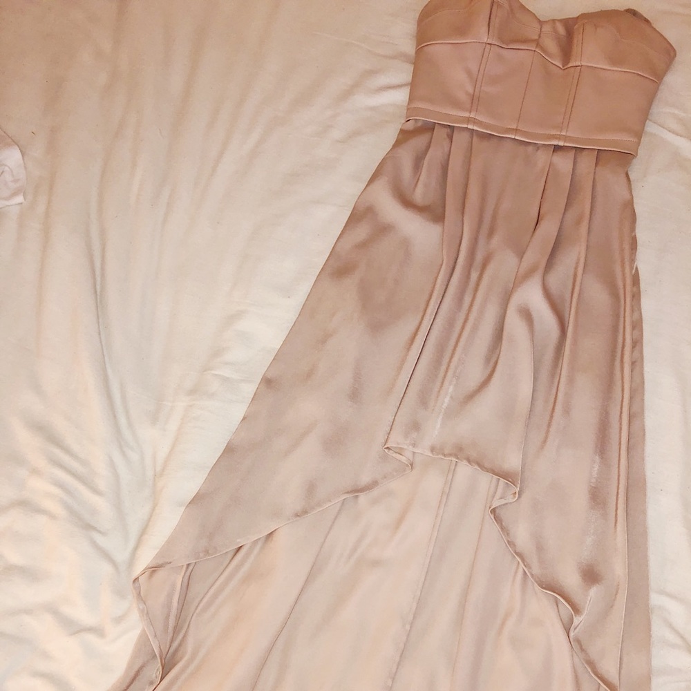 Light Pink Prom Dress